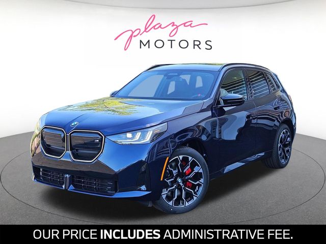 2026 BMW X3 M50 XDRIVE's photo
