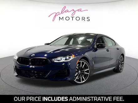 2026 BMW M850i i xDrive Gran Coupe