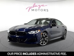 2026 BMW M850i i xDrive Gran Coupe