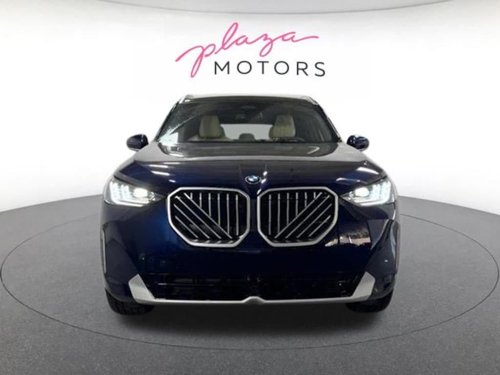 Used 2026 BMW X3 30 xDrive SUV