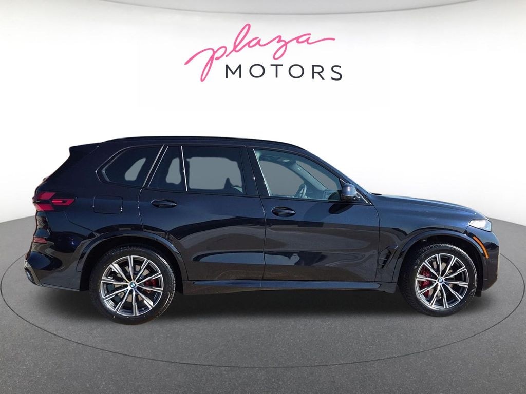 New 2026 BMW X5 xDrive40i SUV