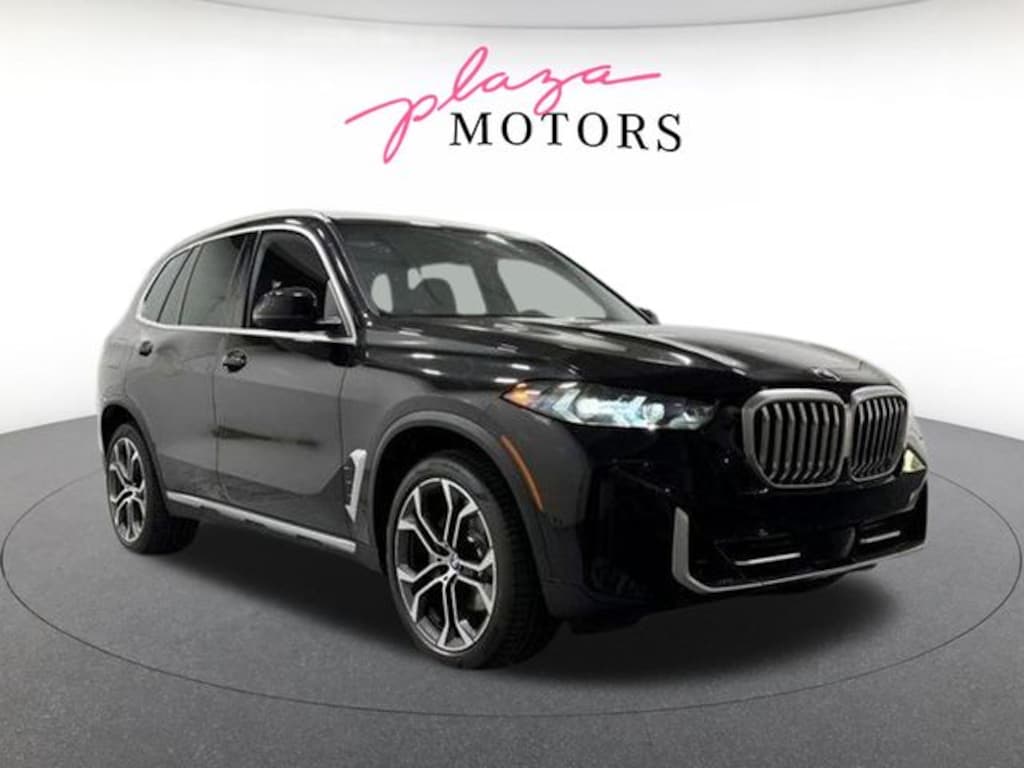 Used 2026 BMW X5 xDrive40i SUV