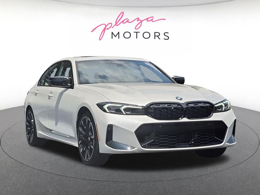 New 2026 BMW M340 i xDrive Sedan
