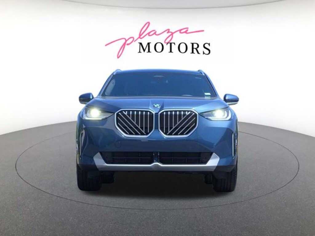 Certified 2026 BMW X3 30 xDrive SUV
