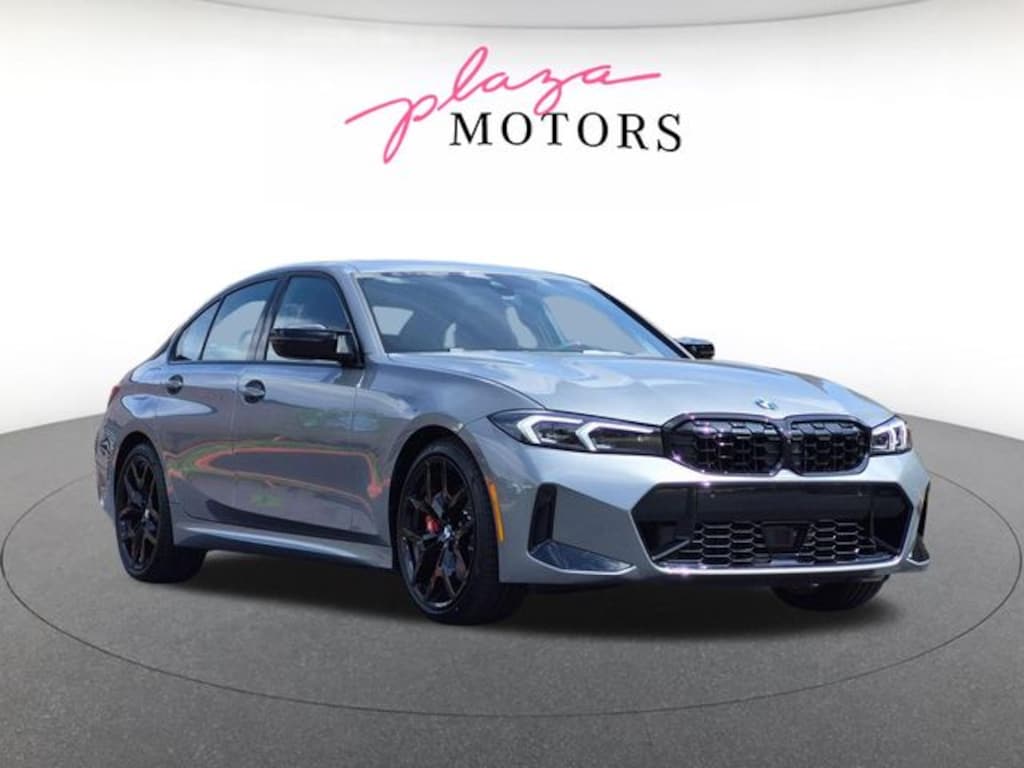 New 2026 BMW M340 i xDrive NA Sedan