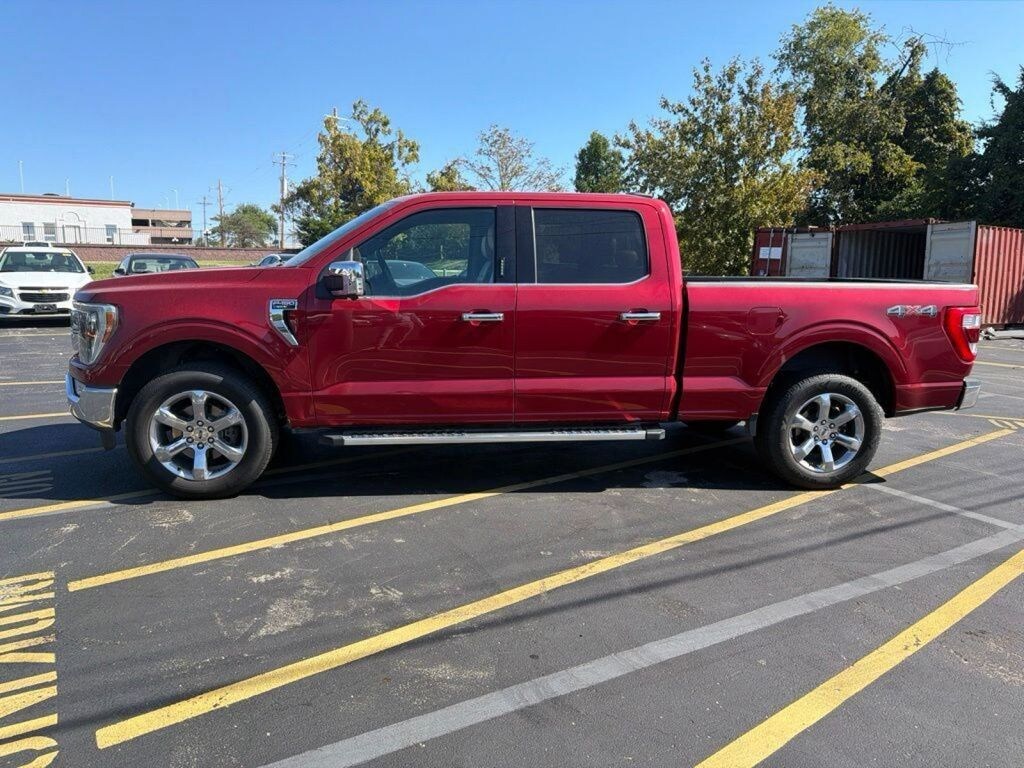 Used 2022 Ford F-150 Truck SuperCrew Cab