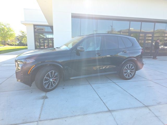 2024 BMW X5 xDrive40i's photo