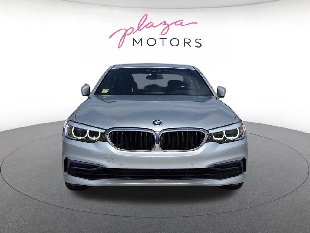 Used 2019 BMW 530e xDrive iPerformance Sedan
