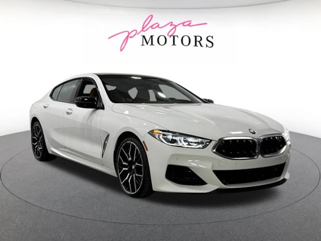 Certified 2024 BMW M850i xDrive Gran Coupe