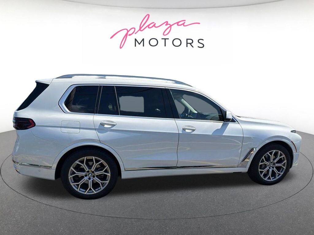 Used 2025 BMW X7 xDrive40i SUV