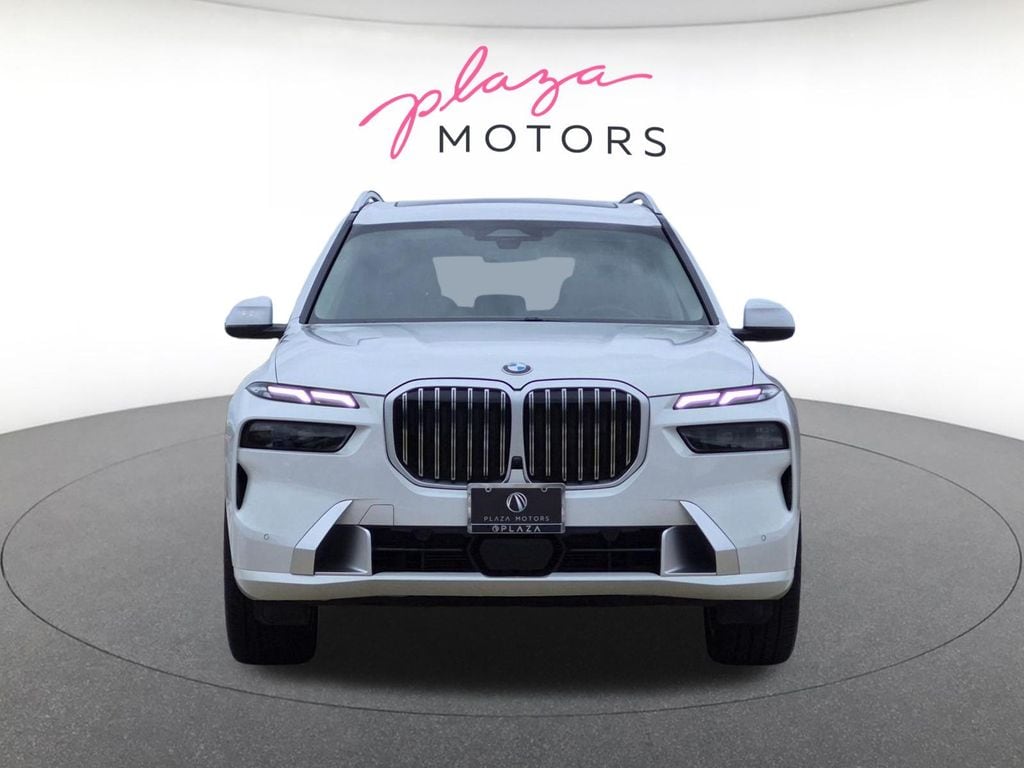 Certified 2025 BMW X7 xDrive40i SUV