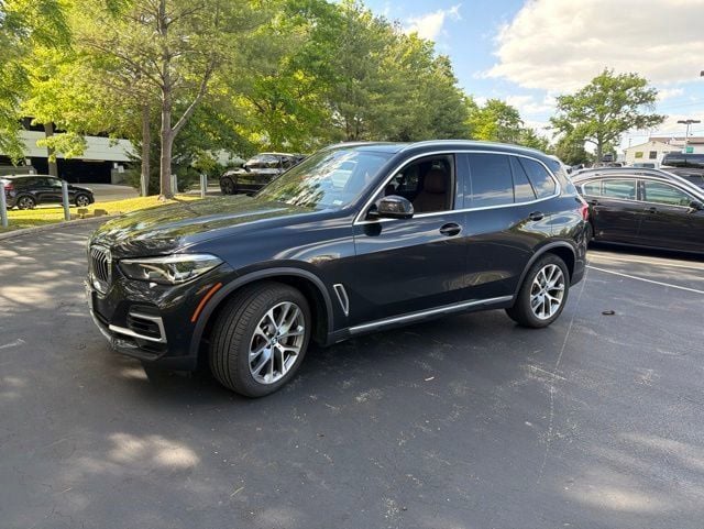 2023 BMW X5 xDrive40i's photo