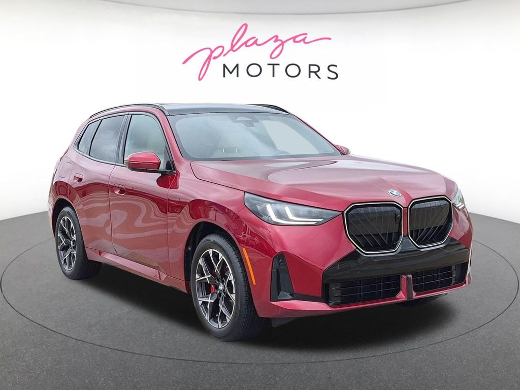 New 2026 BMW X3 30 xDrive SUV
