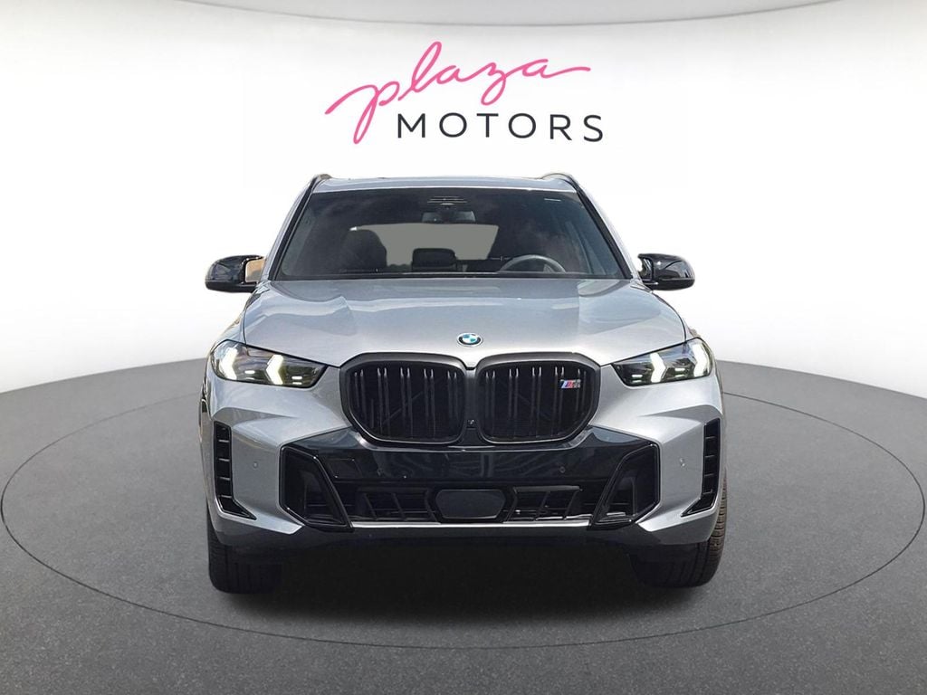 New 2026 BMW X5 M60i SUV