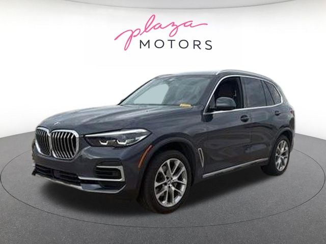 2022 BMW X5 xDrive40i's photo