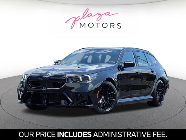 2027 BMW M5 M5 Touring's photo