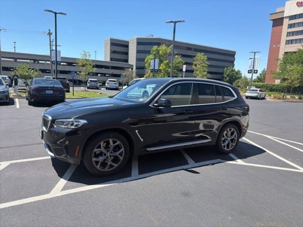 Certified 2023 BMW X3 xDrive30i SUV