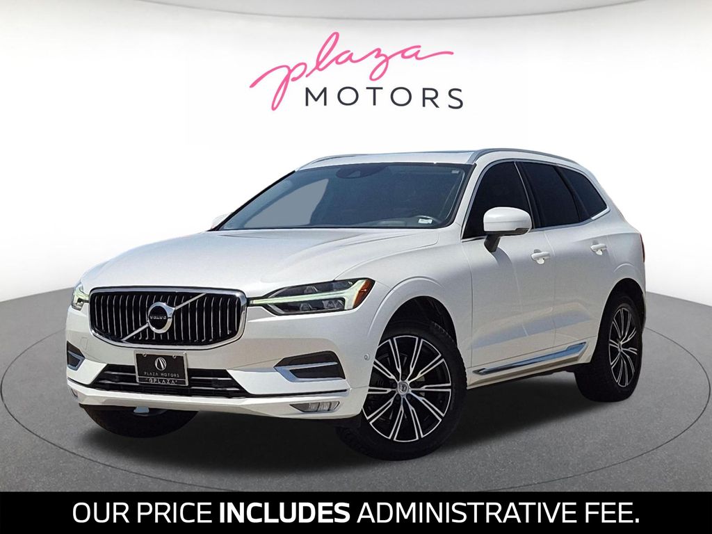 2019 Volvo XC60 T5 Inscription FWD's photo