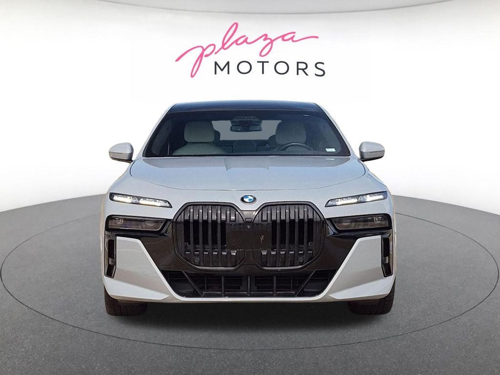 Certified 2024 BMW 760i 760i xDrive Sedan