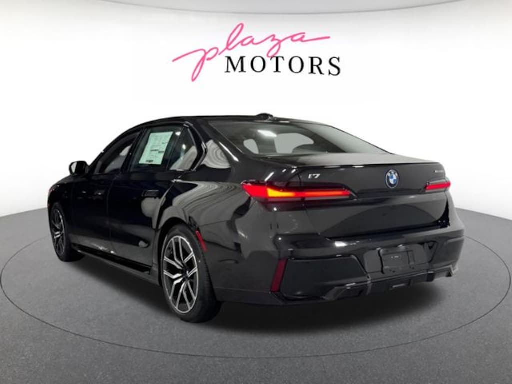 New 2026 BMW i7 xDrive60 Sedan
