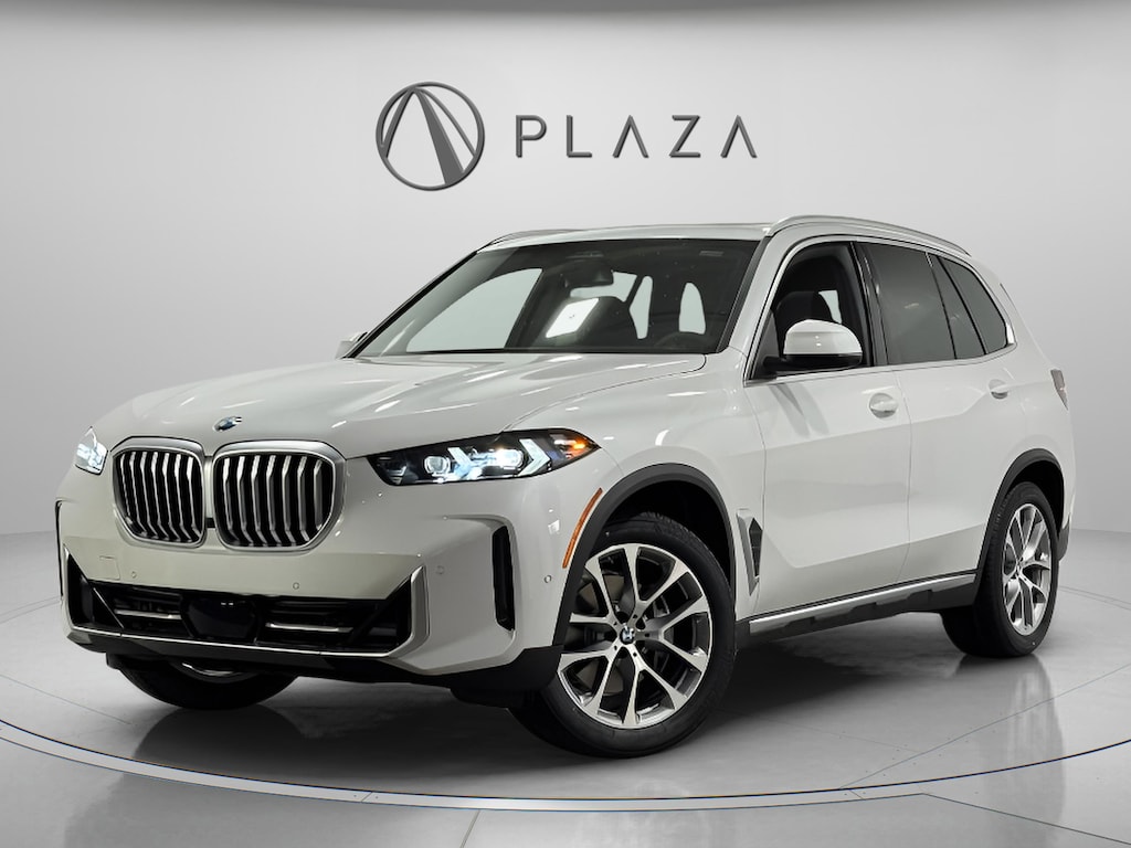 New 2026 BMW X5 xDrive40i SUV