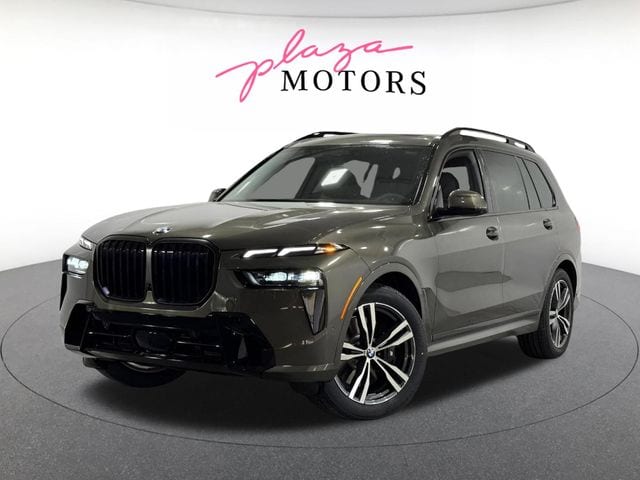 2026 BMW X7 xDrive40i's photo