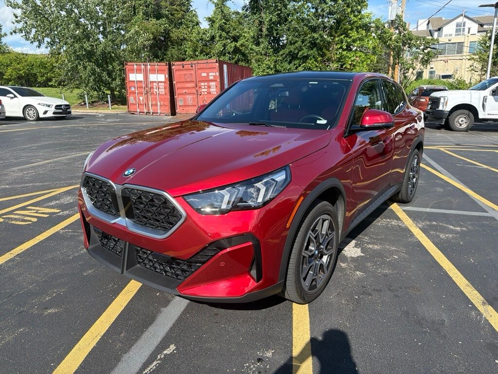 Used 2024 BMW X2 xDrive28i SUV