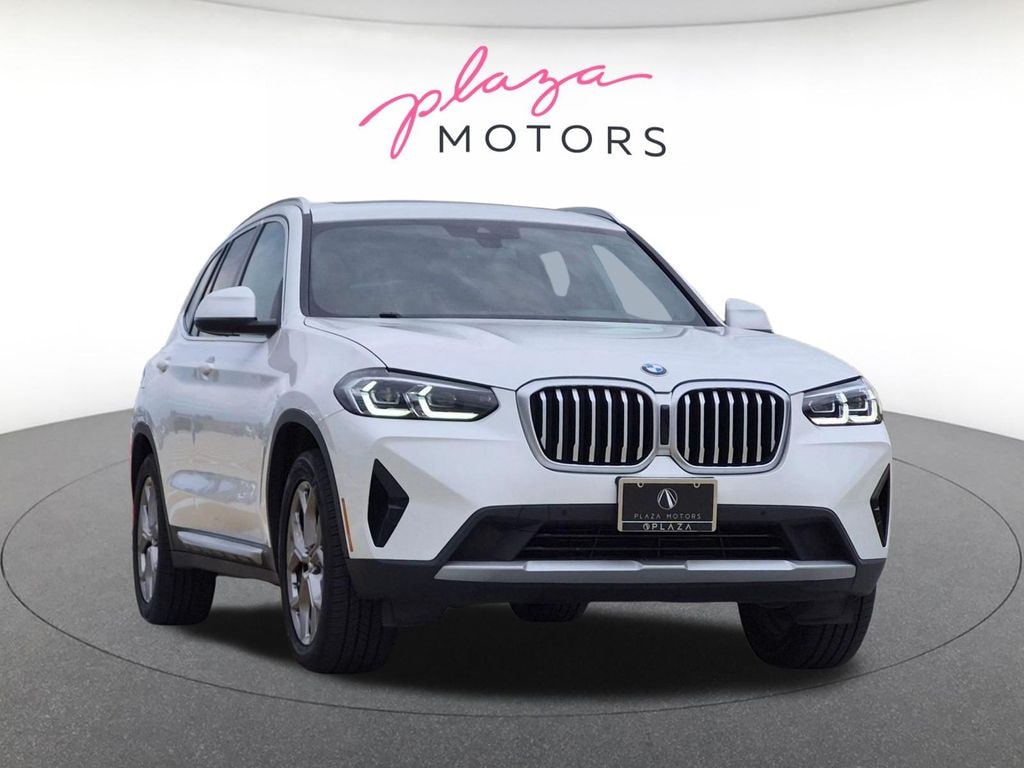 Used 2023 BMW X3 xDrive30i SUV