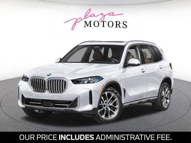 2026 BMW X5 xDrive40i's photo