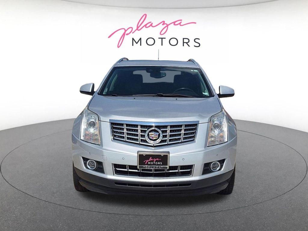 Used 2015 CADILLAC SRX Performance Collection SUV