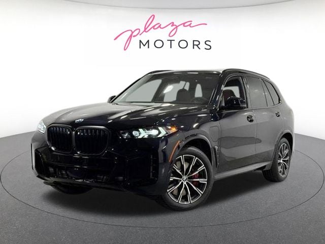 2026 BMW X5 xDrive50e's photo