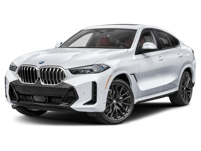 2027 BMW X6 xDrive40i's photo