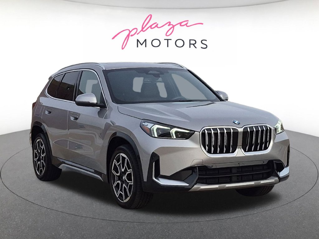 Used 2025 BMW X1 xDrive28i SUV