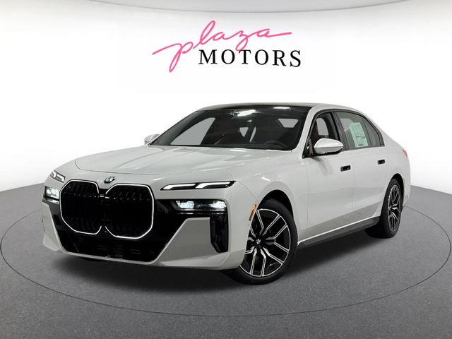 2026 BMW 7 Series 760i xDrive Sedan's photo