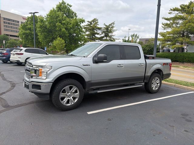 2020 Ford F-150 XLT 4x4 SuperCrew 5-1/2 Box's photo