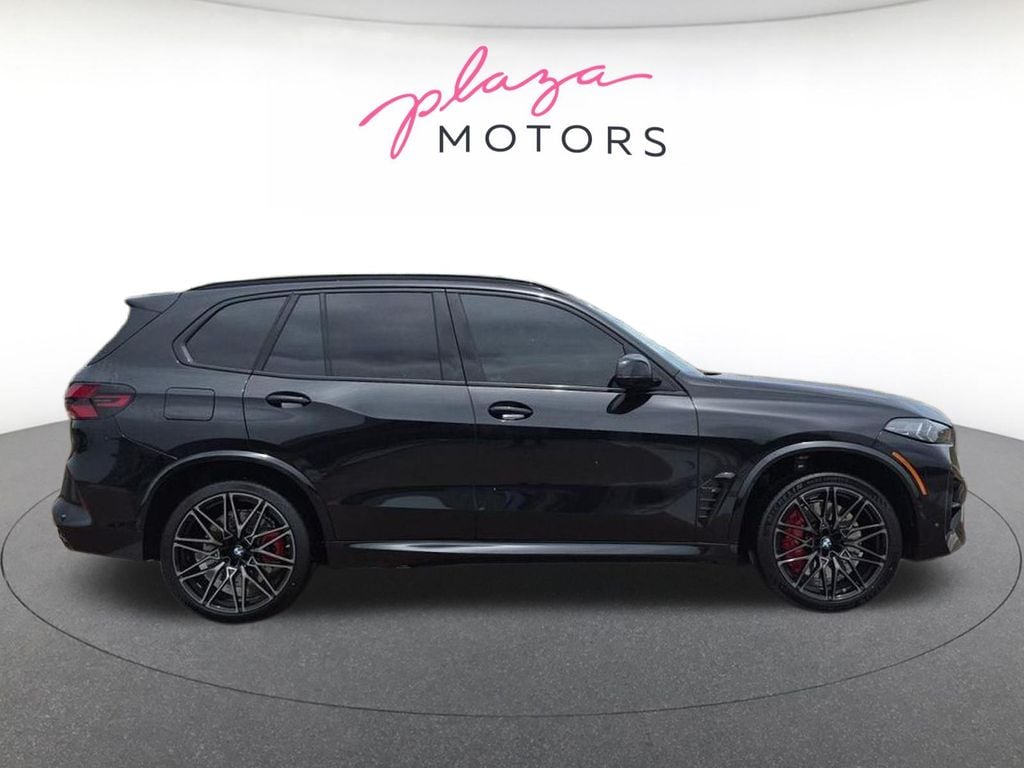 New 2026 BMW X5 M Competition SUV