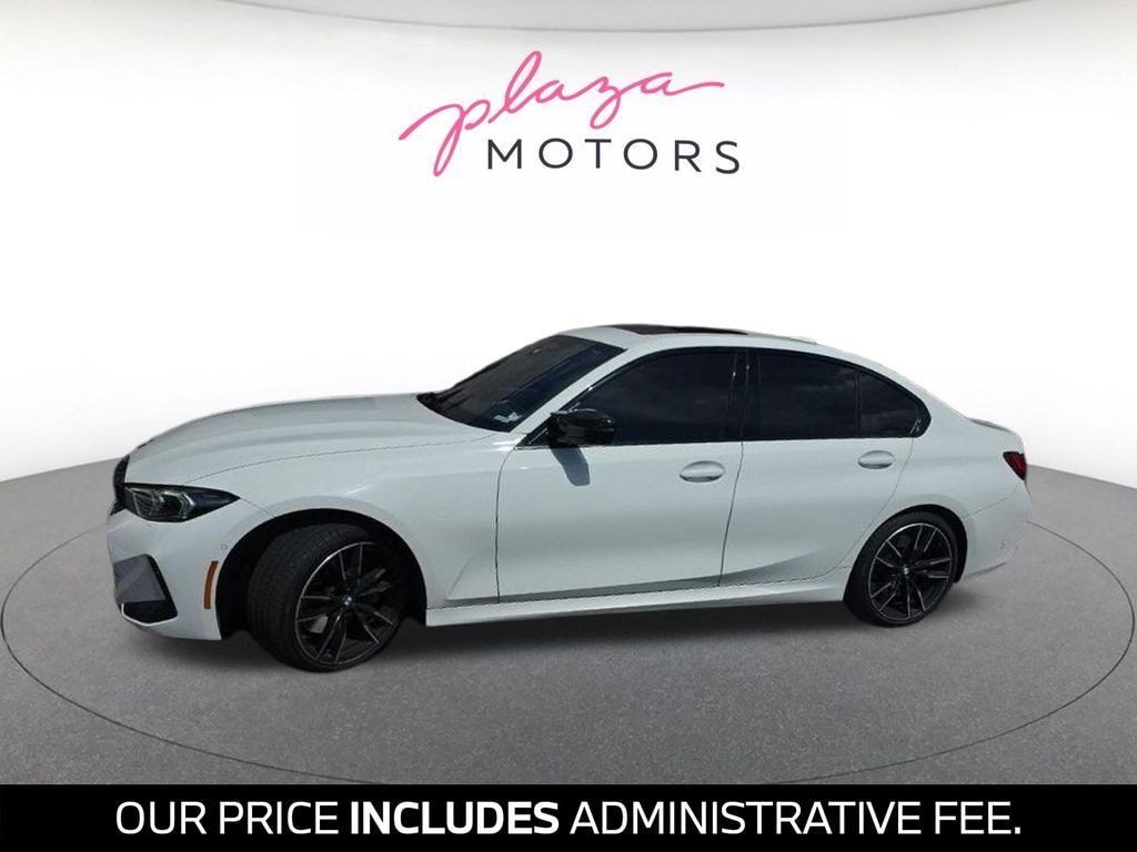 Used 2023 BMW M340i xDrive Sedan