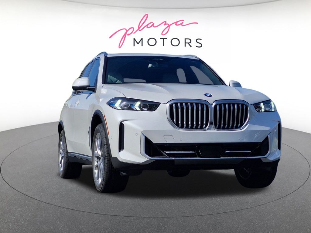 New 2026 BMW X5 xDrive40i SUV