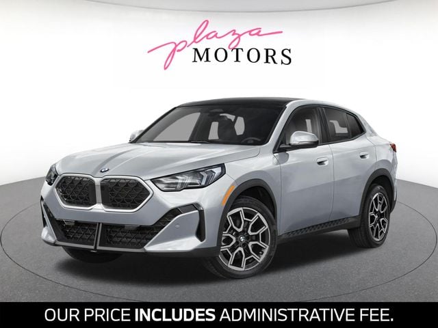 2026 BMW X2 xDrive28i's photo
