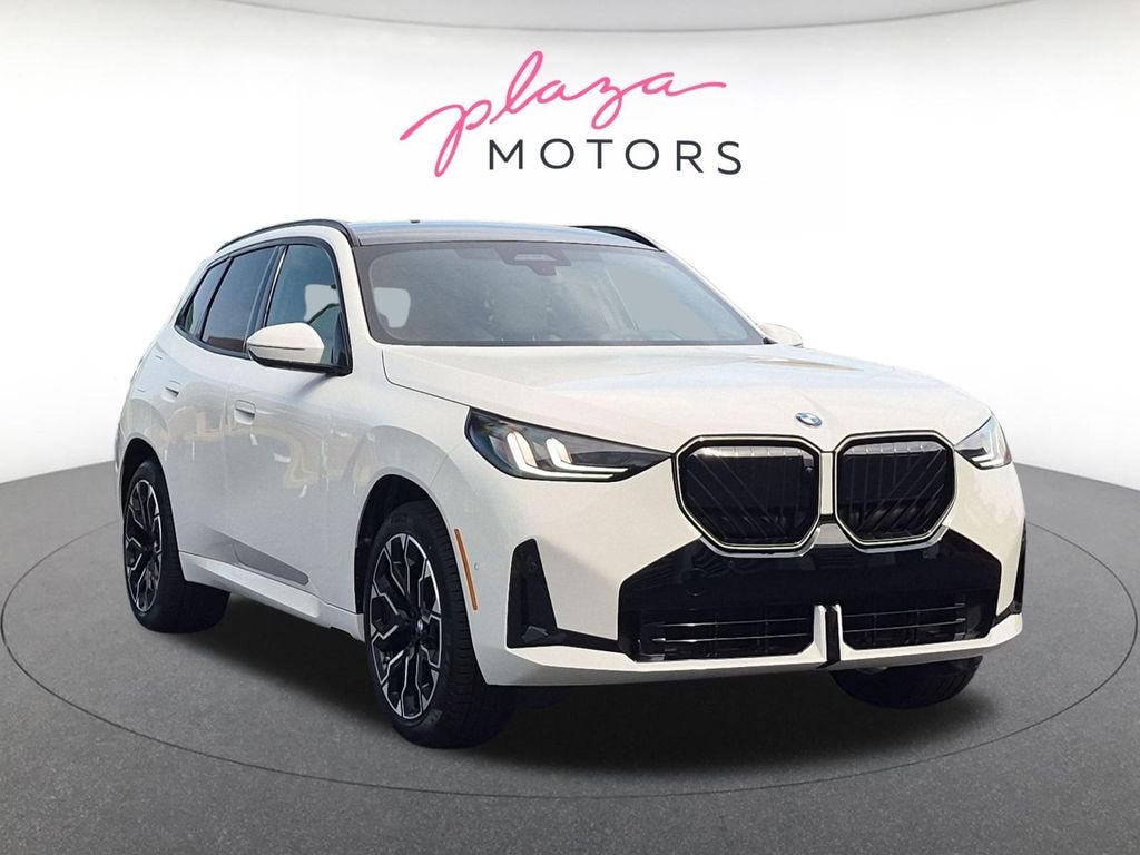 New 2026 BMW X3 30 xDrive SUV