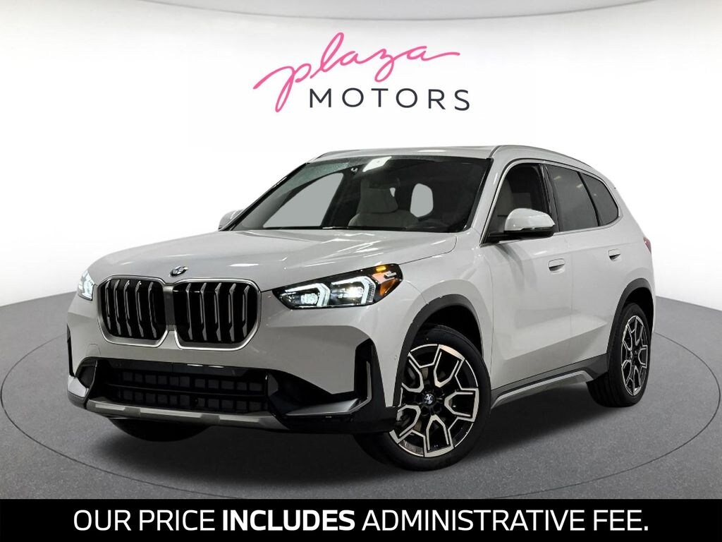 Used 2026 BMW X1 xDrive28i SUV