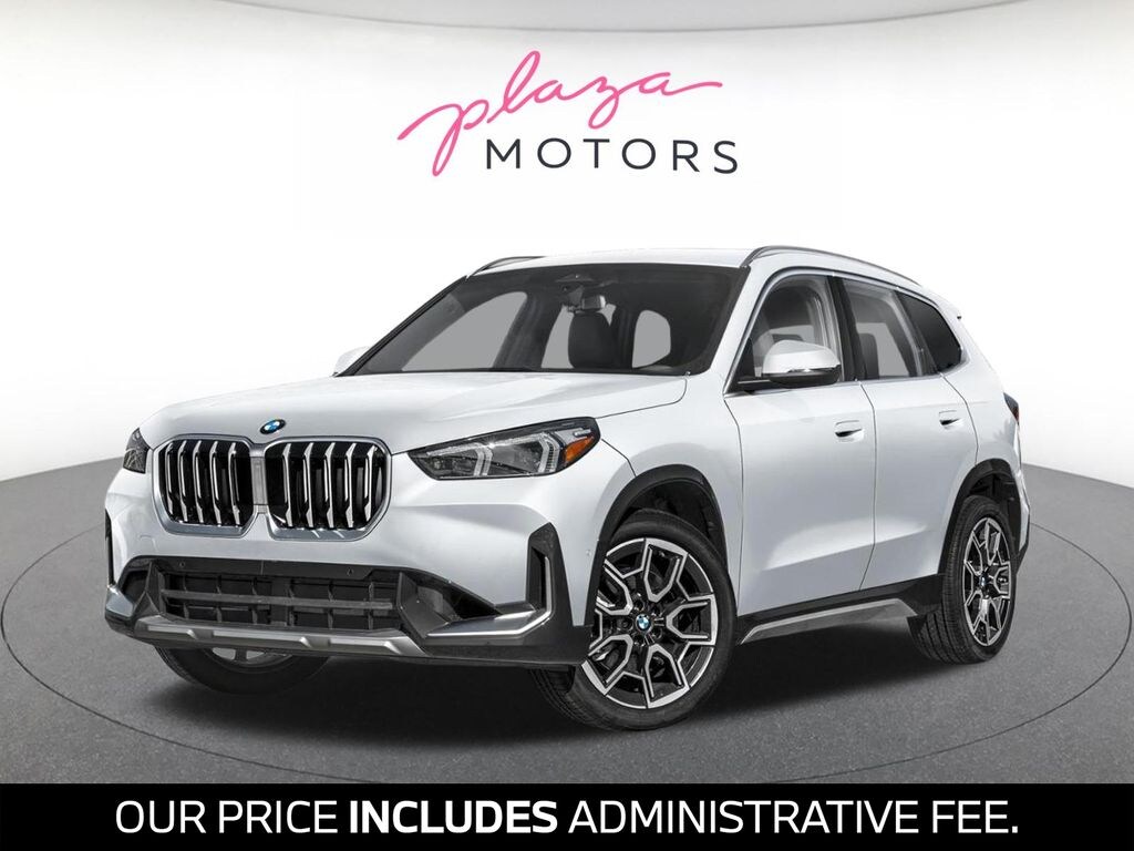 New 2025 BMW X1 xDrive28i SUV