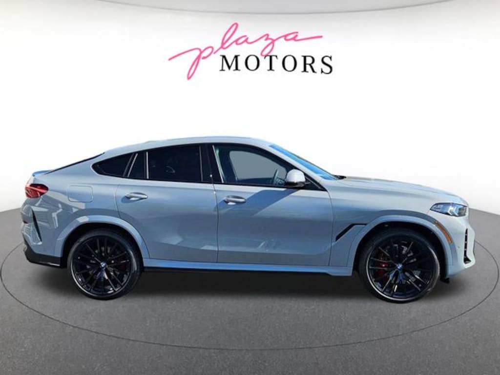 New 2027 BMW X6 xDrive40i SUV