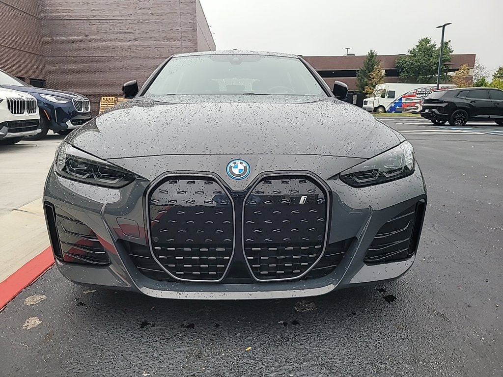 Used 2024 BMW i4 35 with VIN WBY43AW02RFR83875 for sale in Creve Coeur, MO