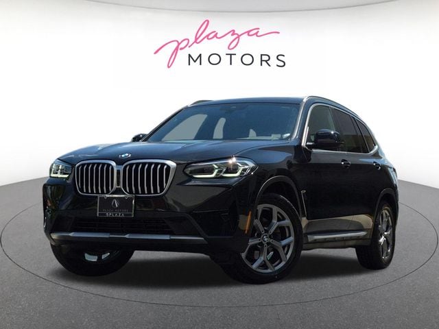 2023 BMW X3 xDrive30i's photo