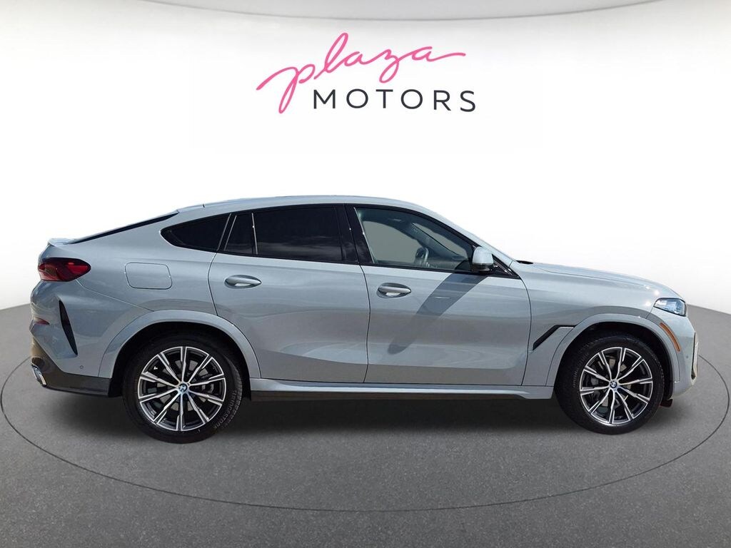 Certified 2026 BMW X6 xDrive40i SUV