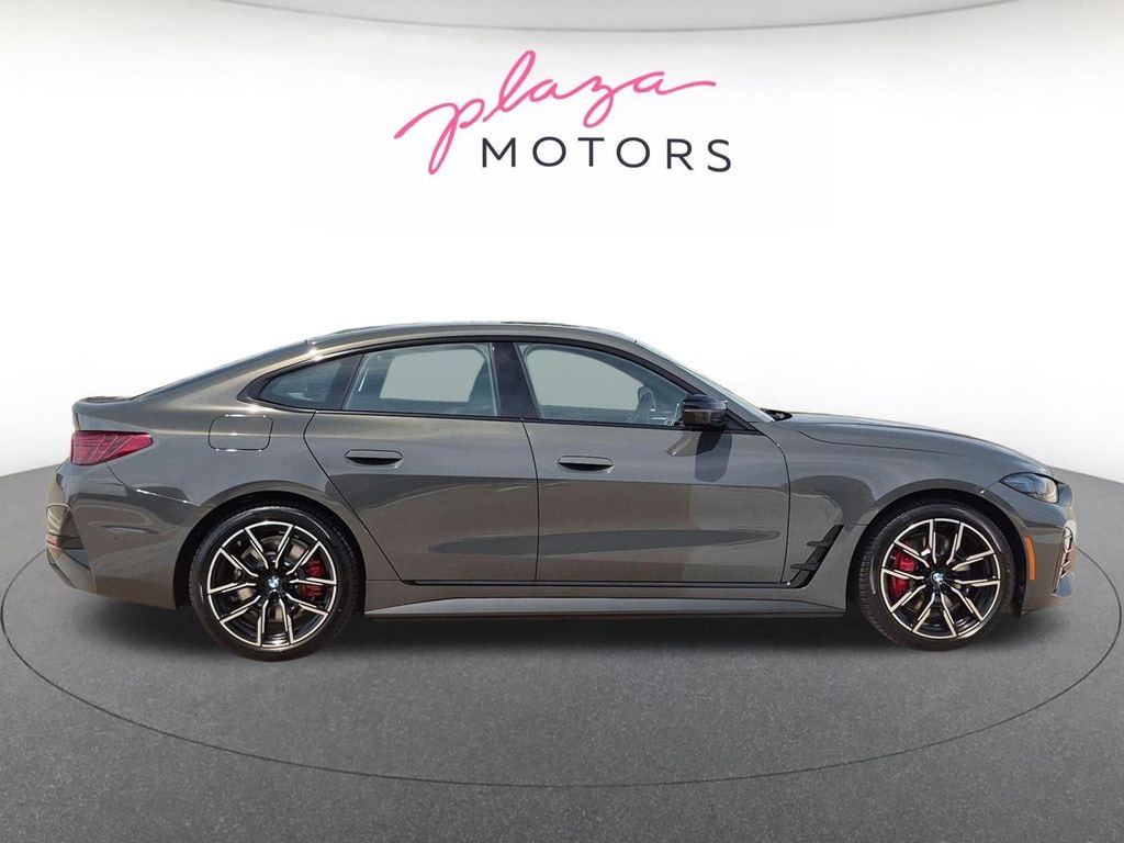 New 2026 BMW i4 M60 Hatchback