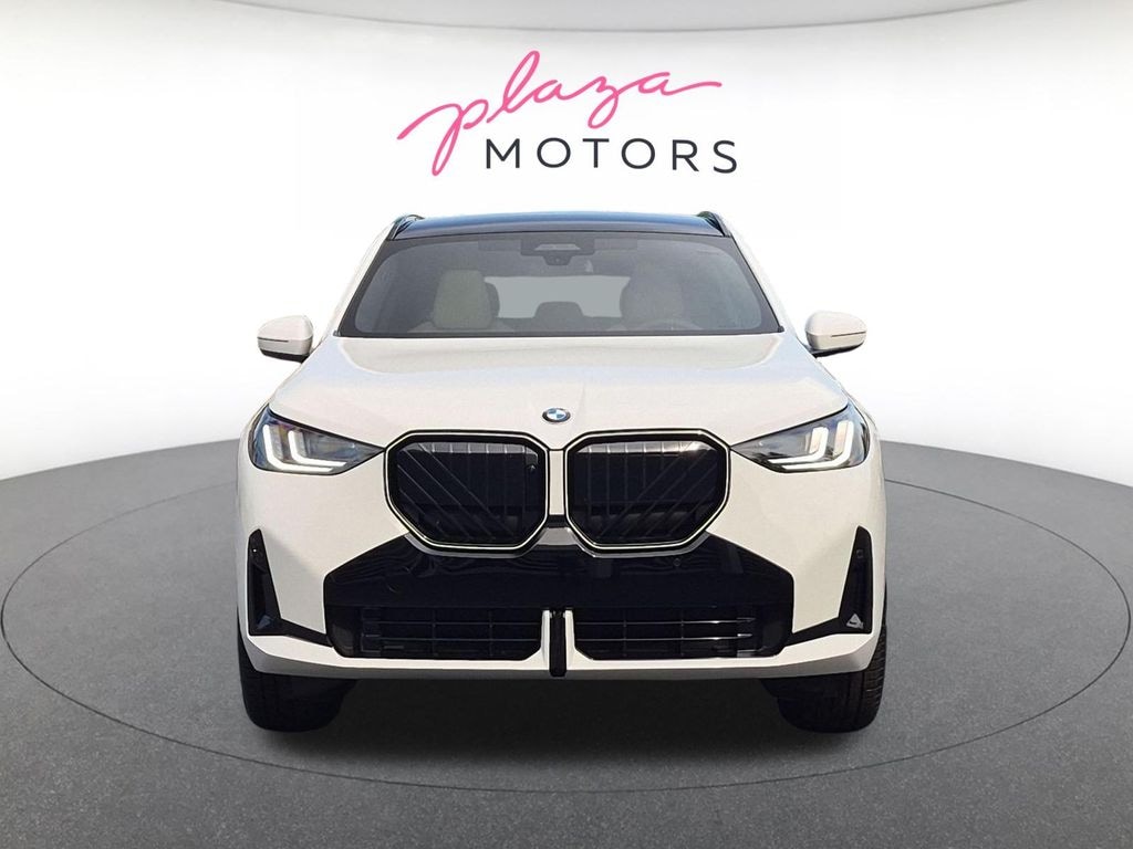New 2026 BMW X3 30 xDrive SUV
