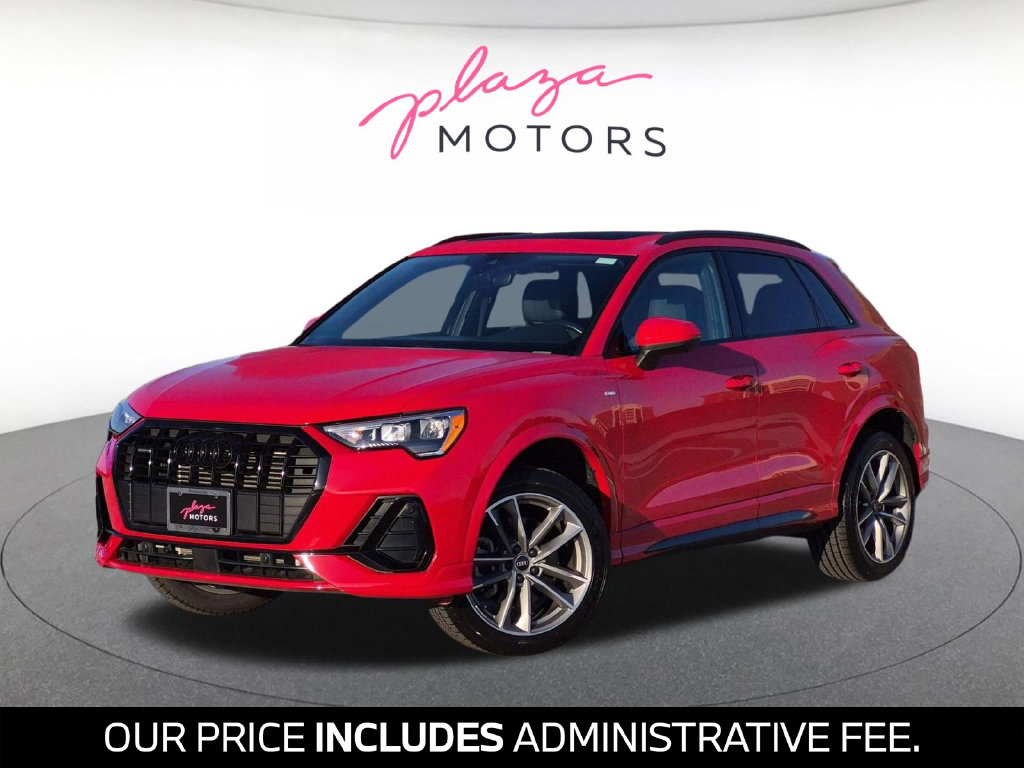2022 Audi Q3