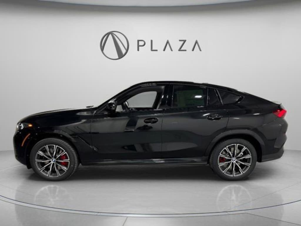 New 2026 BMW X6 M60i SUV